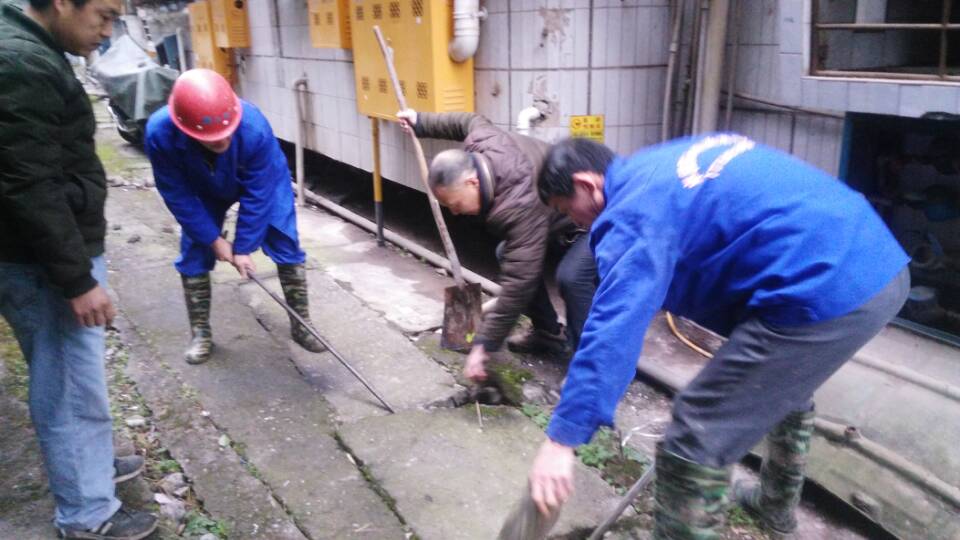 龙门清掏化粪池、管道疏通一站式服务<高效><技术><可靠>